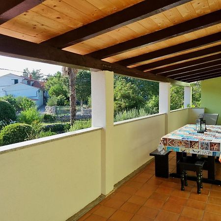 Apartment Melanie Skrbčići Eksteriør billede