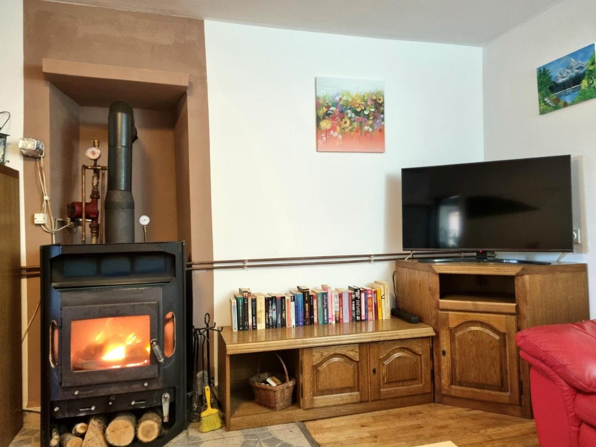Apartment Melanie Skrbčići Eksteriør billede