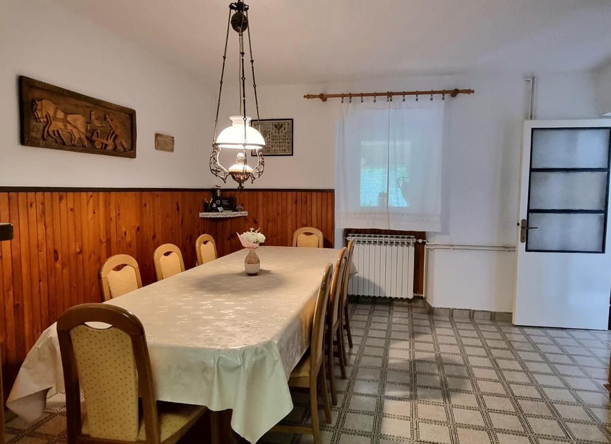 Apartment Melanie Skrbčići Eksteriør billede