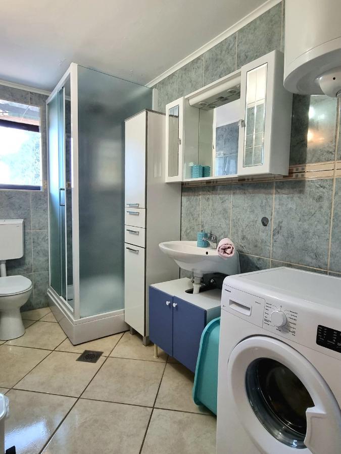 Apartment Melanie Skrbčići Eksteriør billede